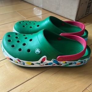 Christmas Crocs